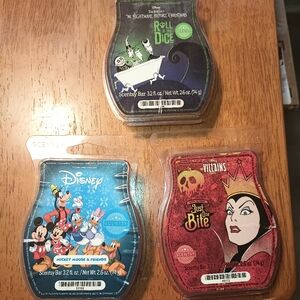 Scentsy wax bars